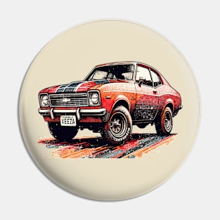 Chevrolet Vega Pin