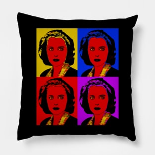 gillian anderson Pillow