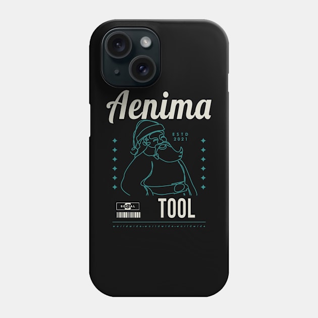 Aenima  Tool   music Phone Case by Ria_Monte