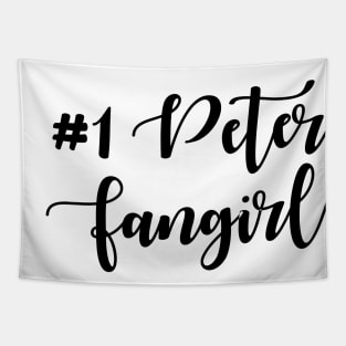 #1 Peter Fangirl Tapestry