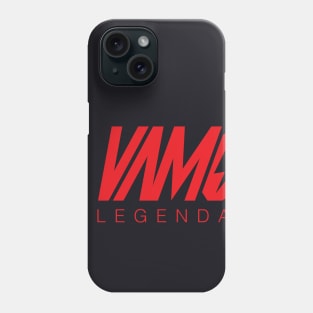 Vamos Legendary T-Shirt Phone Case