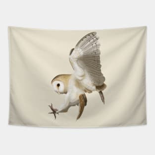 Catching Prey Tapestry