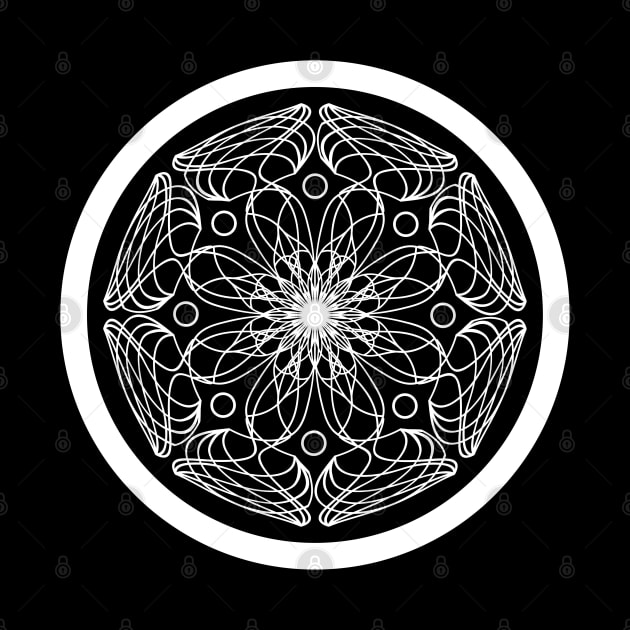 Mandala Edition - Crazy on you by Hounds_of_Tindalos