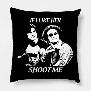 Hyde's Path To Freedom That 70s Show Movie Rebels Reunited Pillow