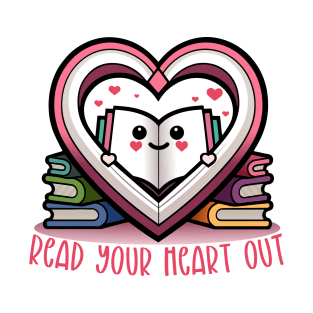 Read Your Heart Out T-Shirt