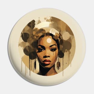 MISS LAURYN HILL Pin