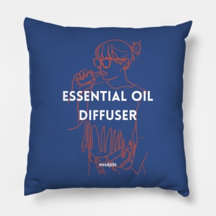 Essential Oil Diffuser Vape Pillow