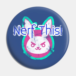 Nerf This! Pin