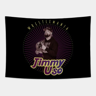 jimmy uso Tapestry