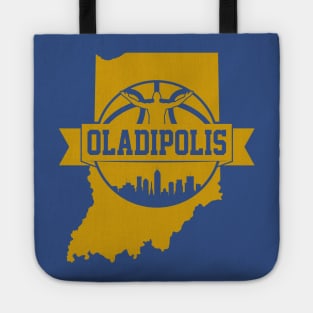 Oladipolis Yellow Tote