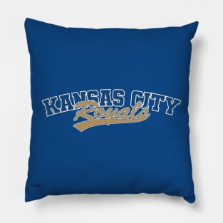 Kansas City Royals Pillow