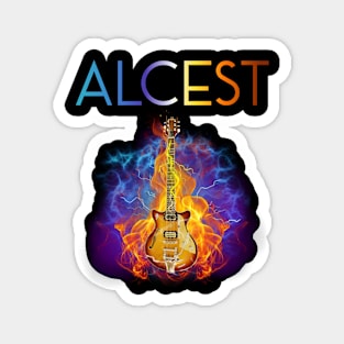 ALCEST BAND Magnet