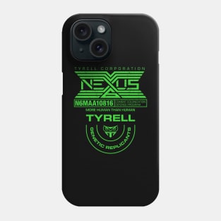 Tyrell corp Phone Case