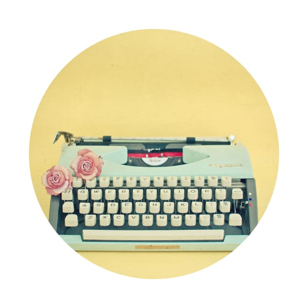 The Typewriter by Cassia