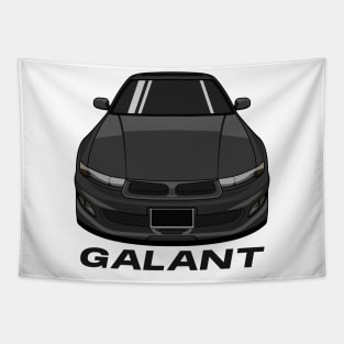 Black Galant Tapestry