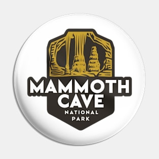 Mammoth Cave National Park Pin