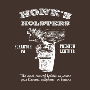 The Office Honk's Holsters T-Shirt