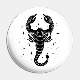 SCORPION Pin