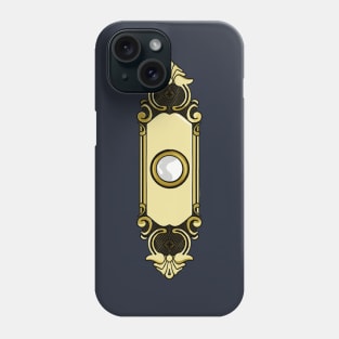 3 Doorbells Phone Case