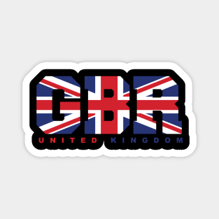 United Kingdom Magnet