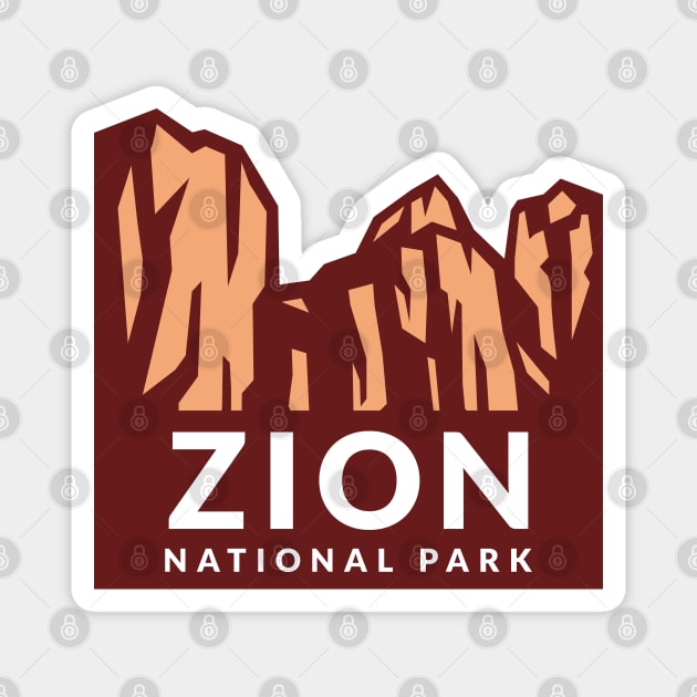 ZION Magnet by rezaalfarid