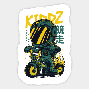 stickers for kids bike