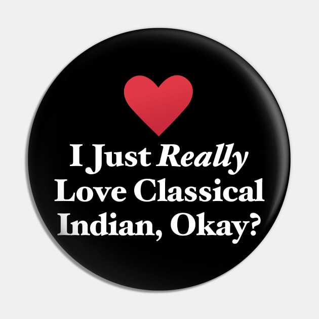 I Just Really Love Classical Indian, Okay? Pin by MapYourWorld