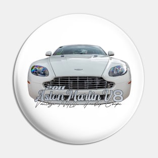 2011 Aston Martin V8 Vantage N420 Hardtop Coupe Pin