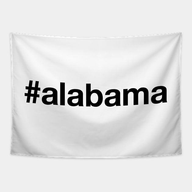 ALABAMA Tapestry by eyesblau