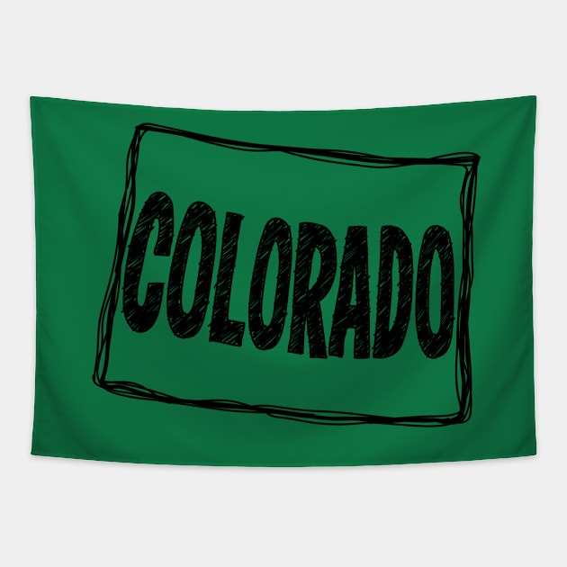 Colorado Tapestry by thefunkysoul