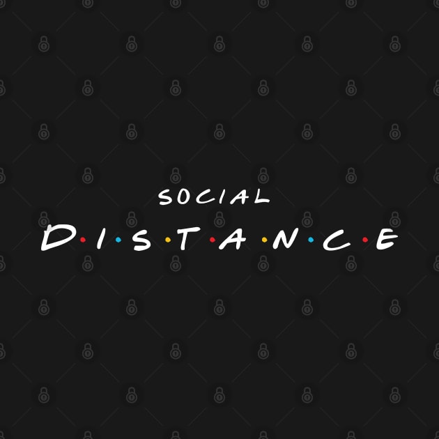 Social Distance TV Show by Alimator