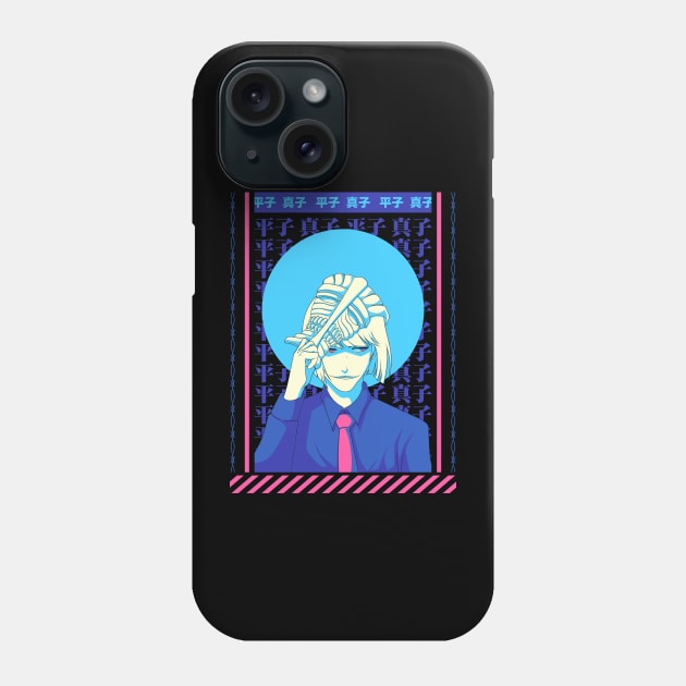 Hir4ko Phone Case by Alim Hamdi