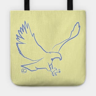 Eagle Flying Tote