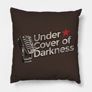 Under Cover of Darkness - The Strokes Song Pillow