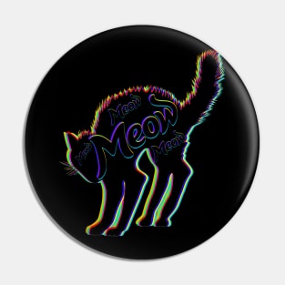 Meow Pin