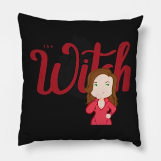 The Witch 2 Pillow