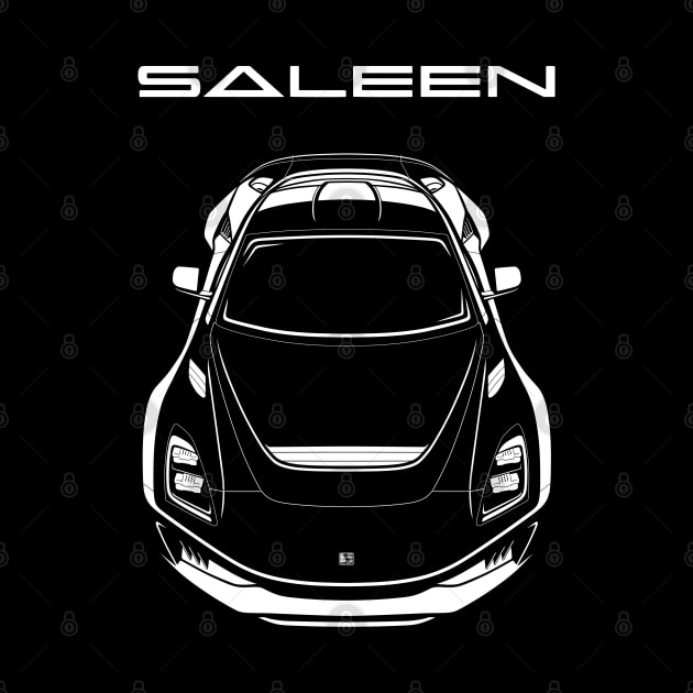 Saleen S1 by V8social