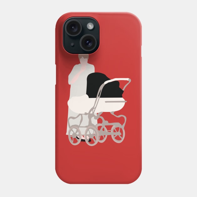 Rosemary's Baby Phone Case by FutureSpaceDesigns