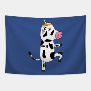 Dairy With a Kick Tapestry