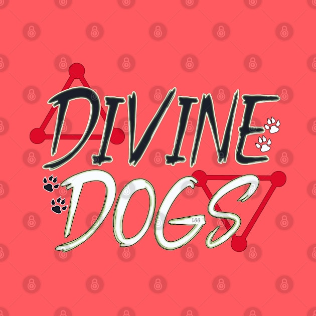 (Megumi's) Divine Dogs (Jujutsu Kaisen) by LetsGetGEEKY