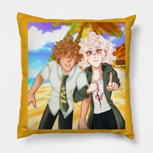 Hinata and Komaeda Pillow