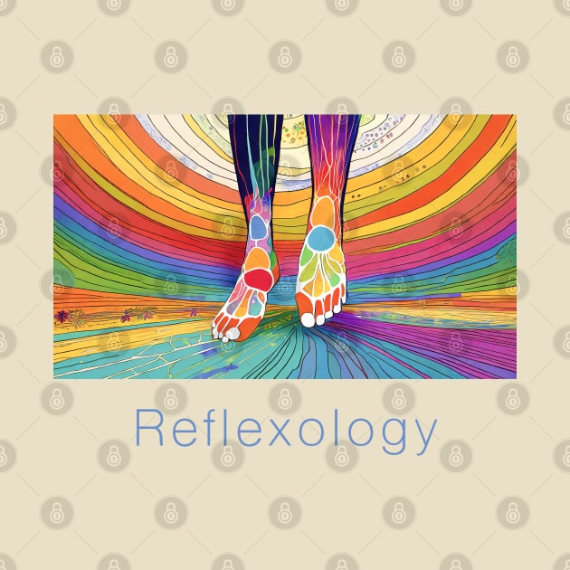 Reflexology for The Feet by CreativePhil