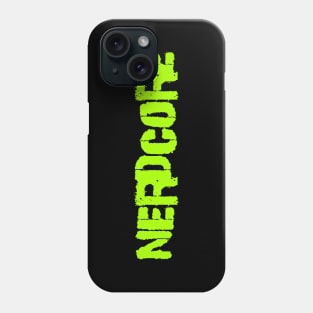 Nerdcore Phone Case