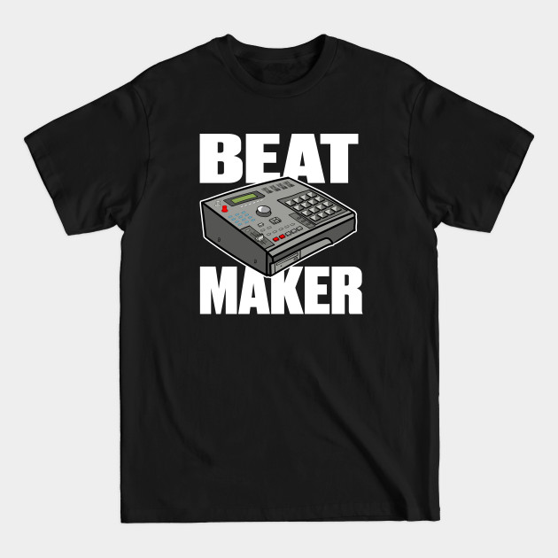 Discover Beat Maker Tshirt Gifts for music producer - Music Producer Gift - T-Shirt