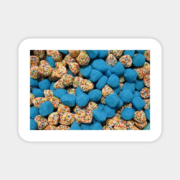 Colorful Candy Magnet by NewburyBoutique