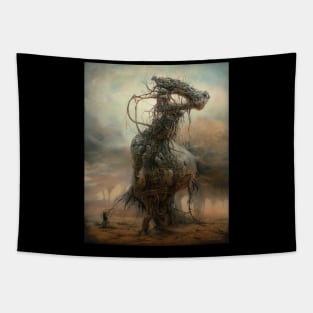 The Rider Tapestry