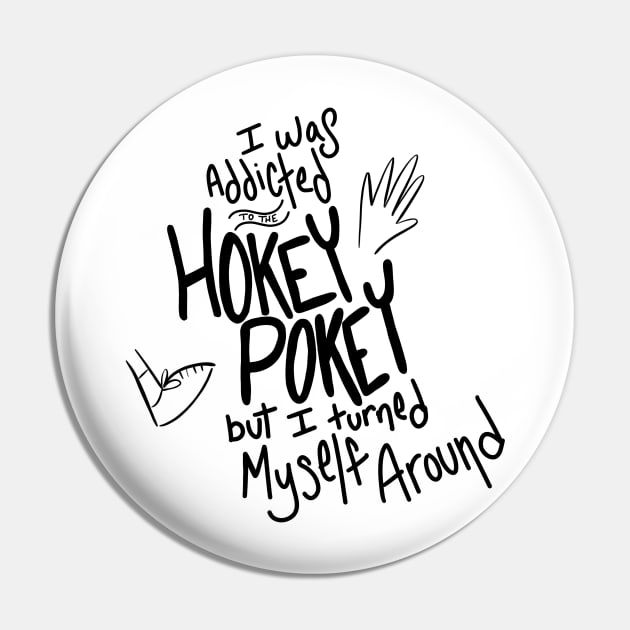 Hokey Pokey Pin by FalyourPal