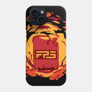 Lyndon Bomb Phone Case