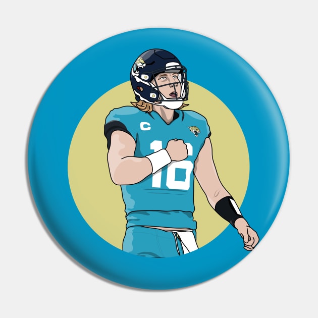 Lawrence the quarterback Pin by rsclvisual