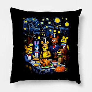 Celebration Nights Pillow